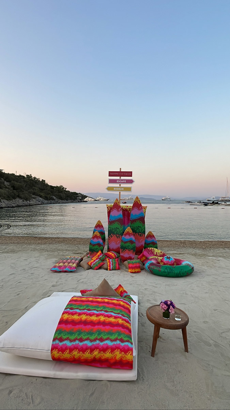 Valentino x Beymen Daveti