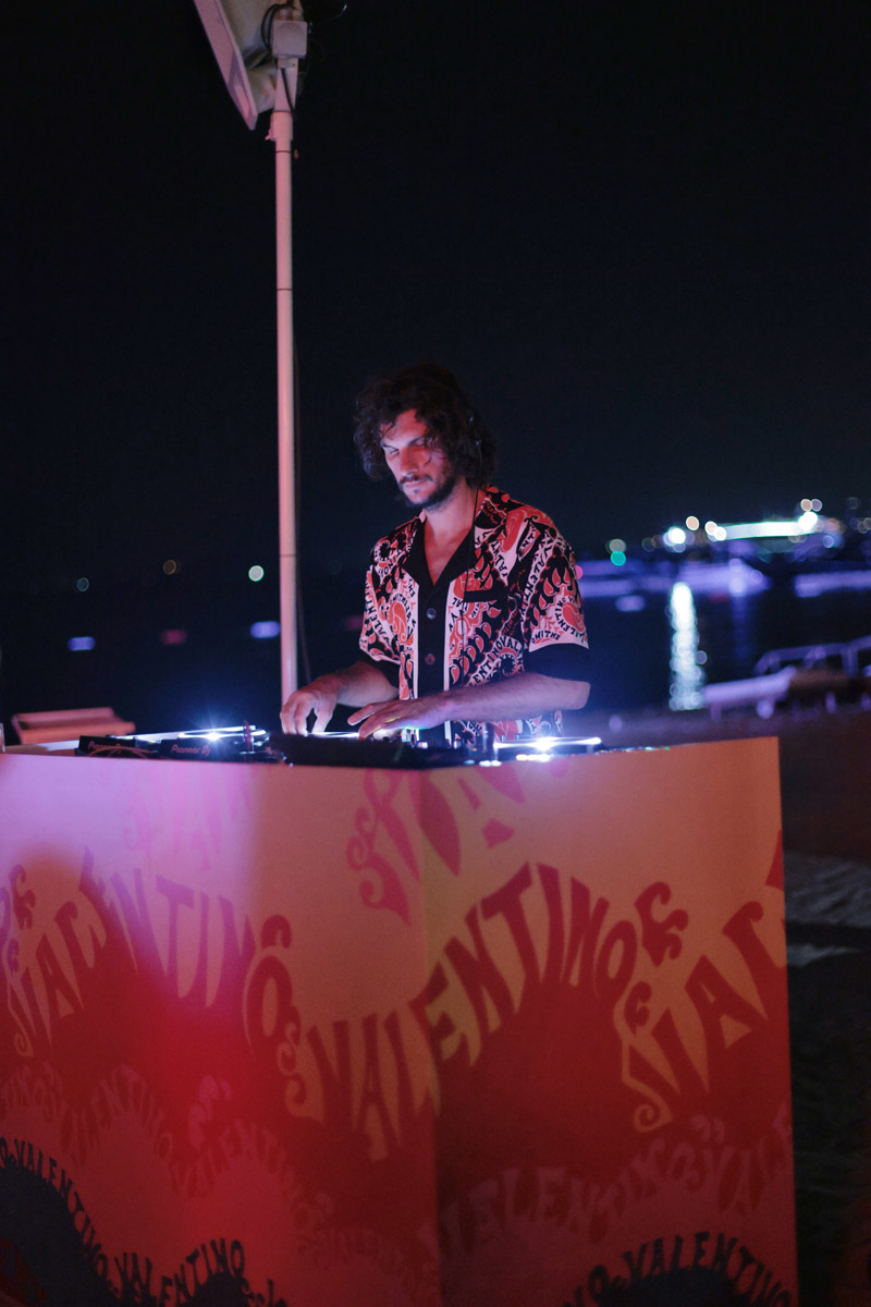 Valentino x Beymen Daveti