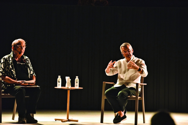 “Deneyimler” Kitap Lansman Daveti