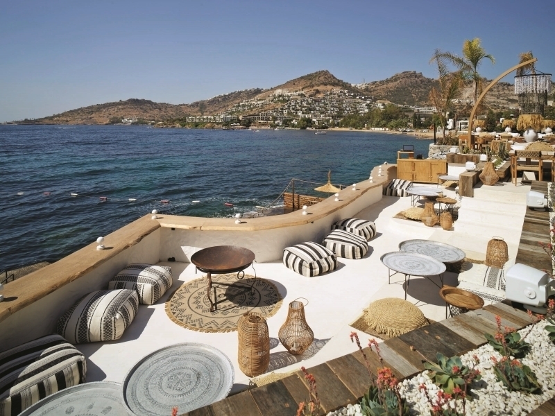 Bodrum'un En İyi Mekanları