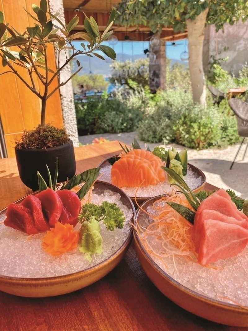 Bodrum'un En İyi Mekanları