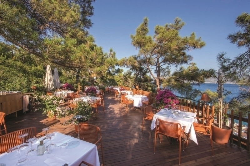 Bodrum'un En İyi Mekanları