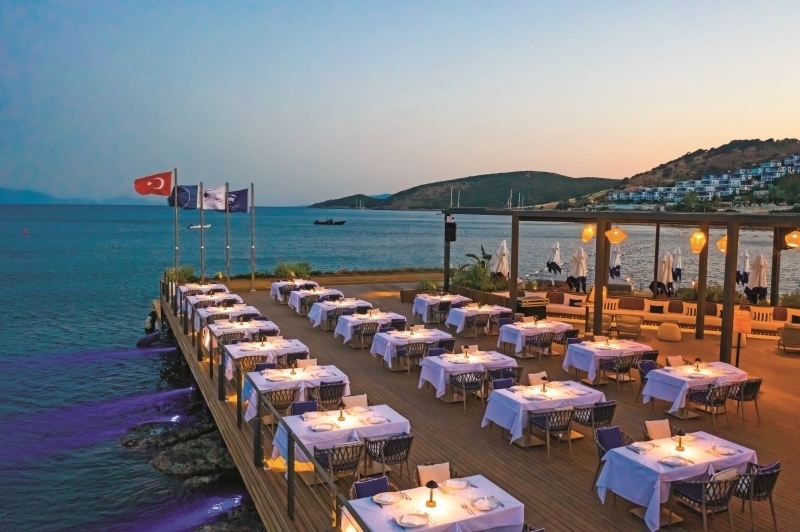 Bodrum'un En İyi Mekanları