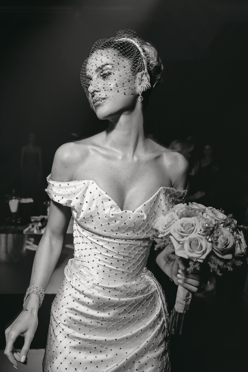 Nazlı & Hacı Sabancı'nın Rüya Düğünü