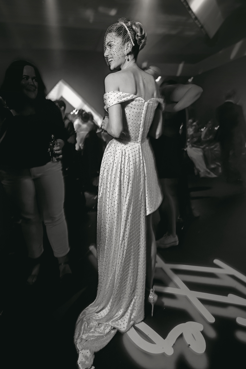 Nazlı & Hacı Sabancı'nın Rüya Düğünü