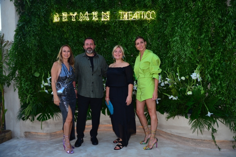 Beymen'in The Attico Daveti