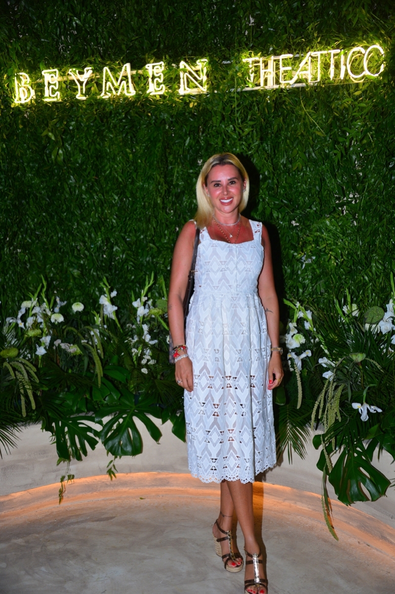 Beymen'in The Attico Daveti