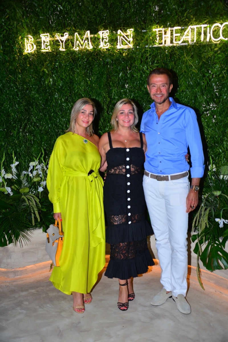 Beymen'in The Attico Daveti