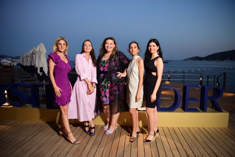 Alem Summer Weekend / Welcome Cocktail