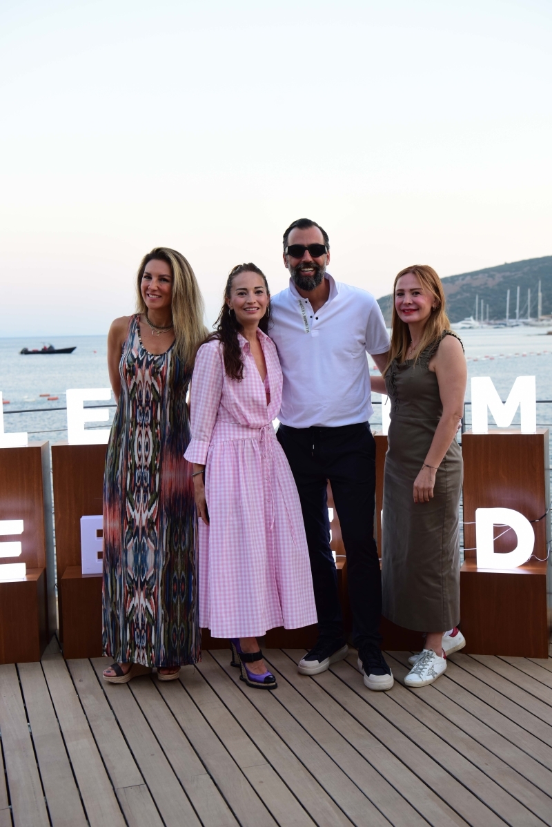 Alem Summer Weekend / Welcome Cocktail