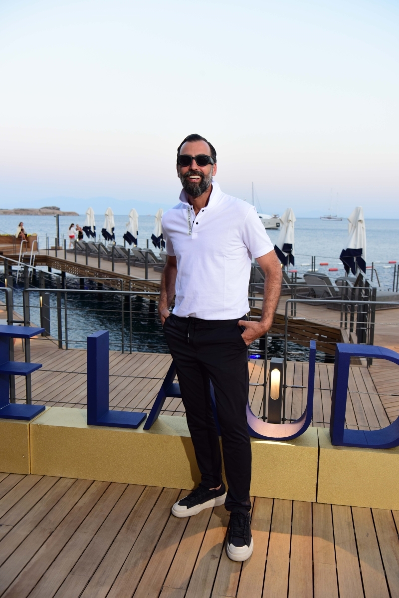 Alem Summer Weekend / Welcome Cocktail