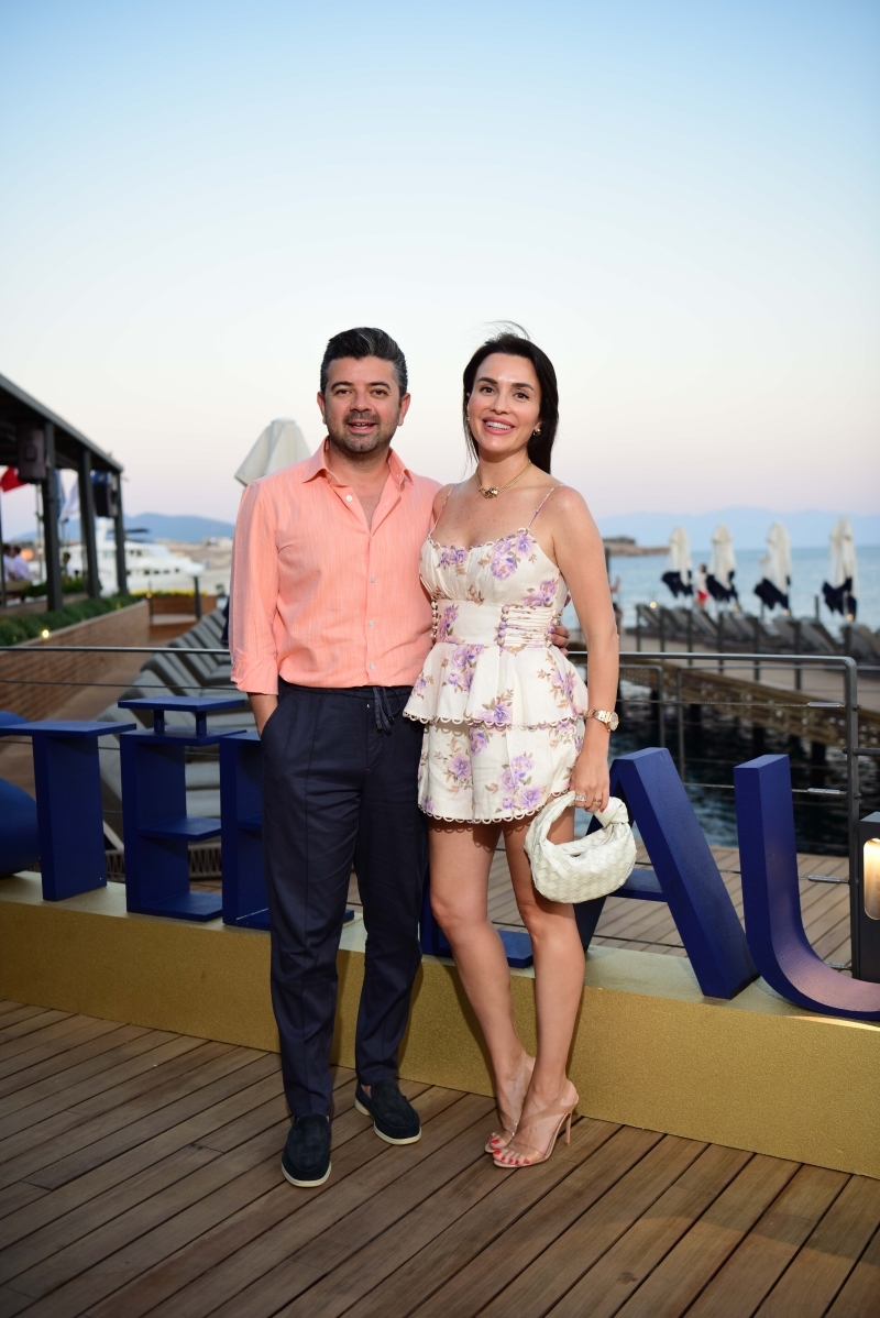 Alem Summer Weekend / Welcome Cocktail