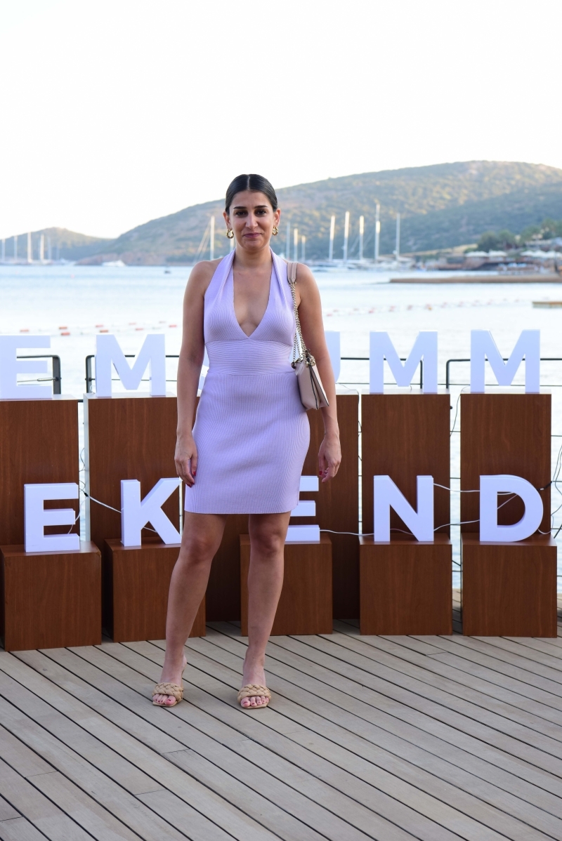 Alem Summer Weekend / Welcome Cocktail