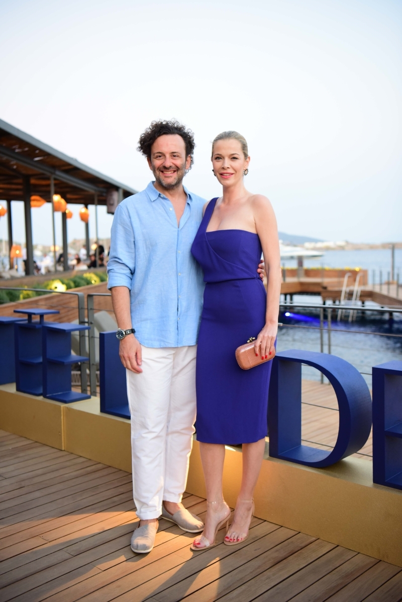 Alem Summer Weekend / Welcome Cocktail