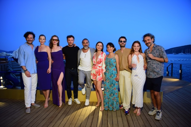 Alem Summer Weekend / Welcome Cocktail