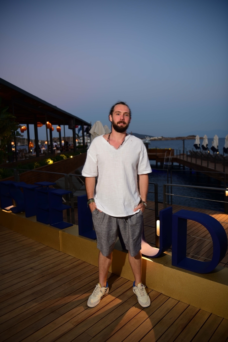 Alem Summer Weekend / Welcome Cocktail