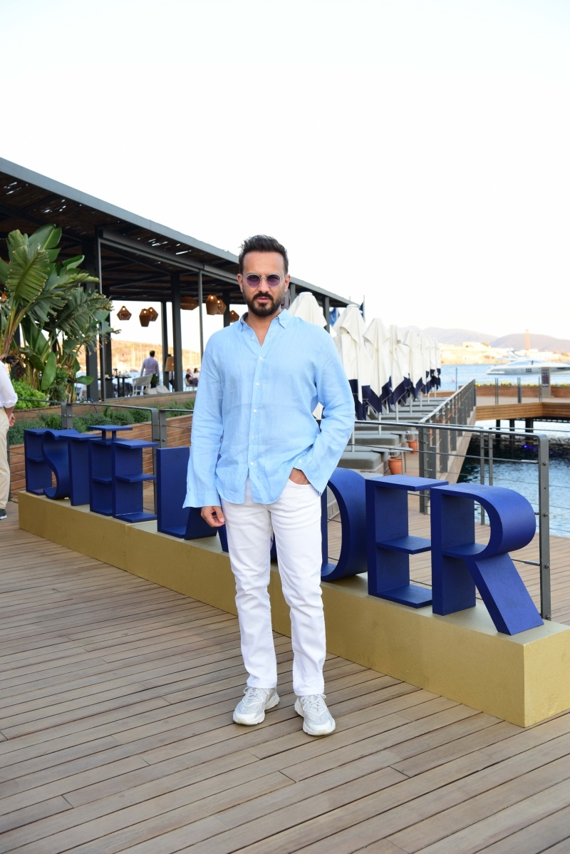 Alem Summer Weekend / Welcome Cocktail