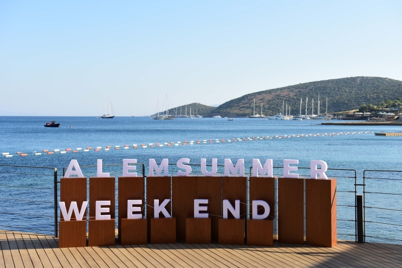 Alem Summer Weekend / Welcome Cocktail