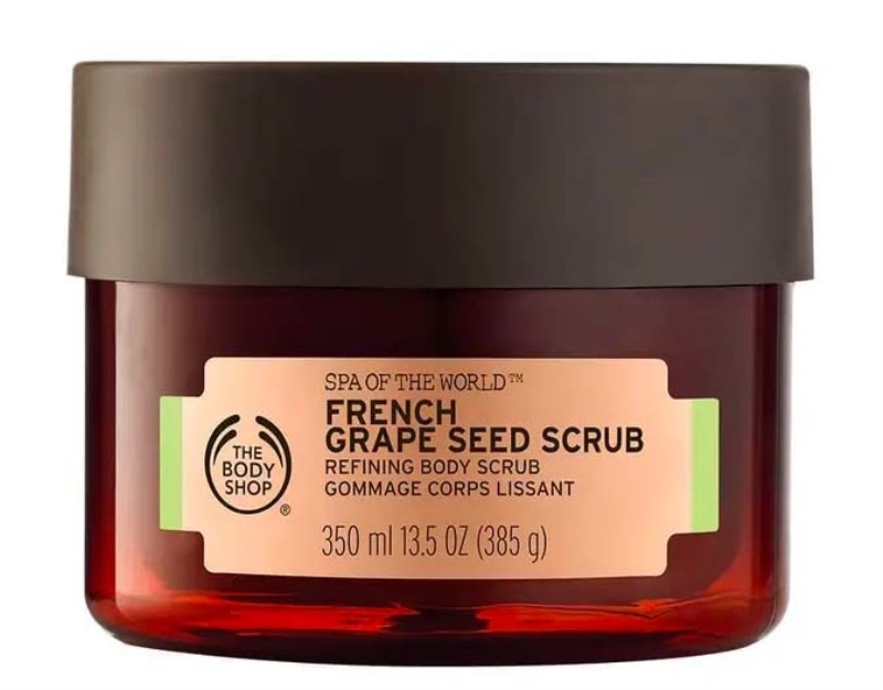 En İyi 10 Vücut Peeling'i