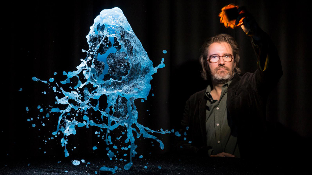 Sanatçı Portresi: Olafur Eliasson