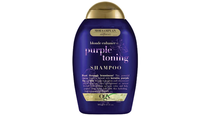 Sarı Saçlar için En İyi Şampuanlar