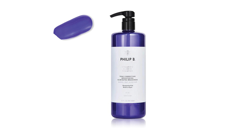 Sarı Saçlar için En İyi Şampuanlar