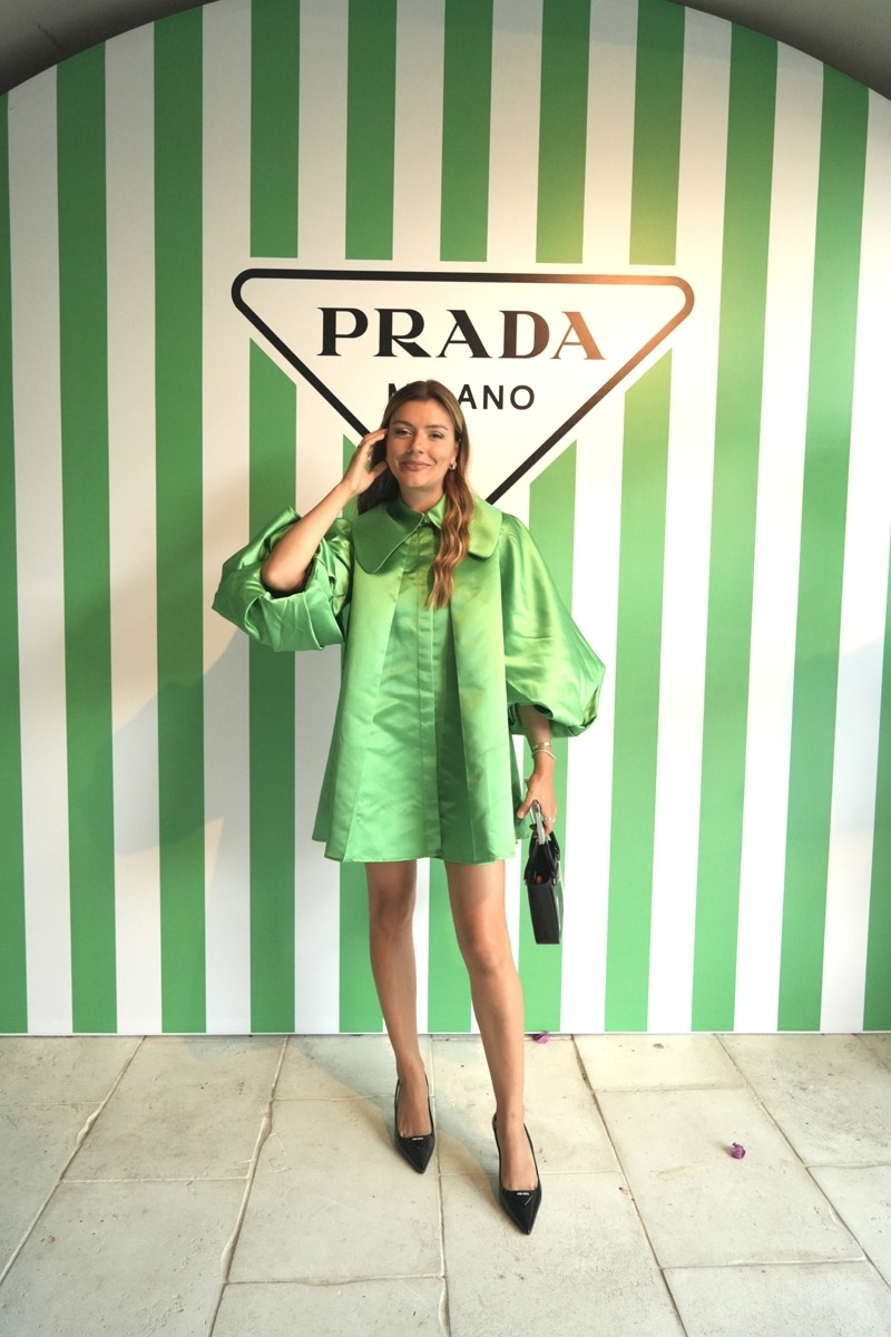 Prada Bodrum Daveti