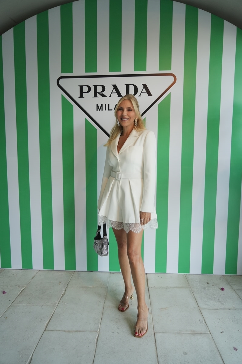 Prada Bodrum Daveti