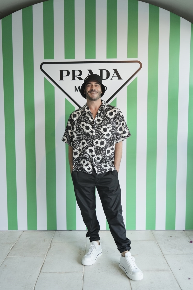 Prada Bodrum Daveti