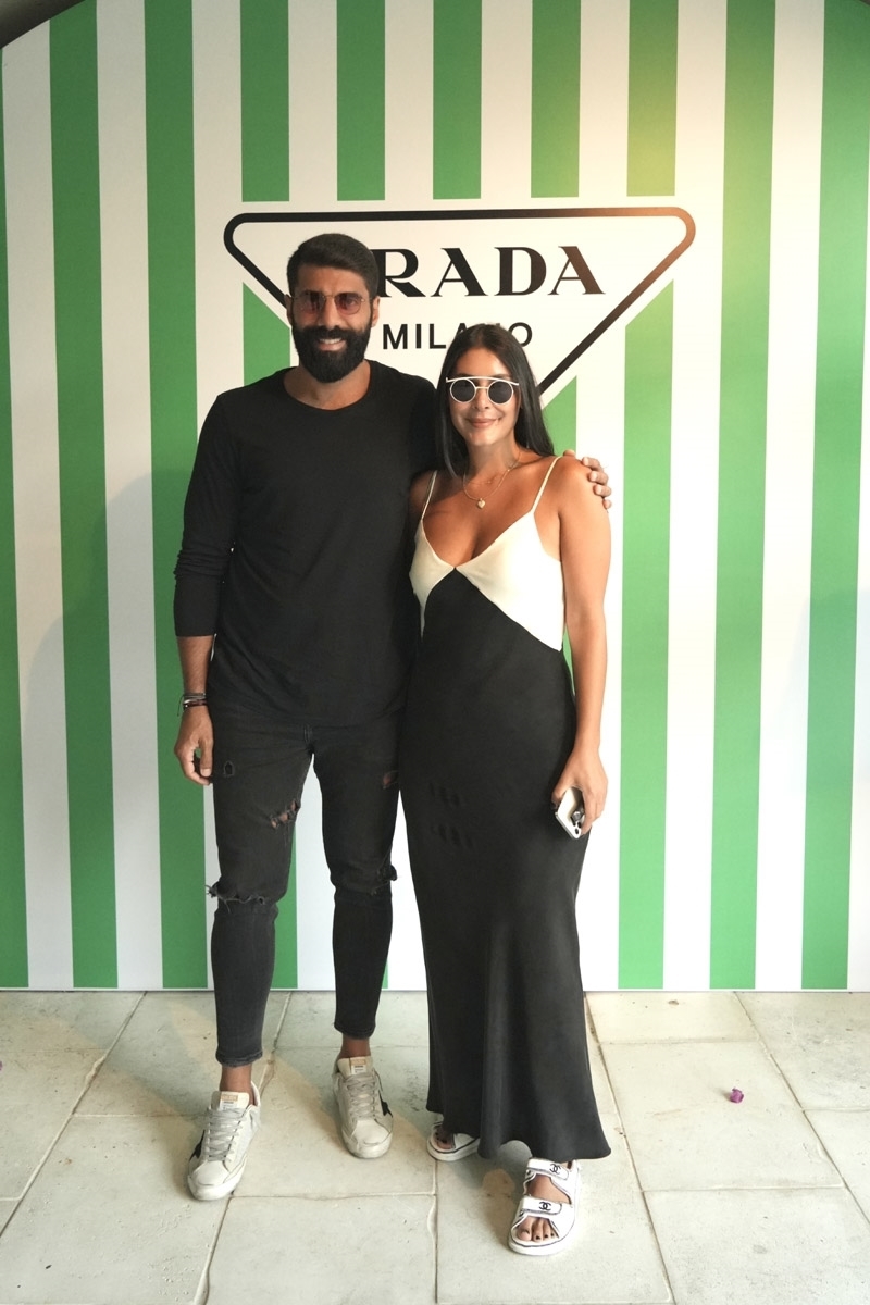Prada Bodrum Daveti