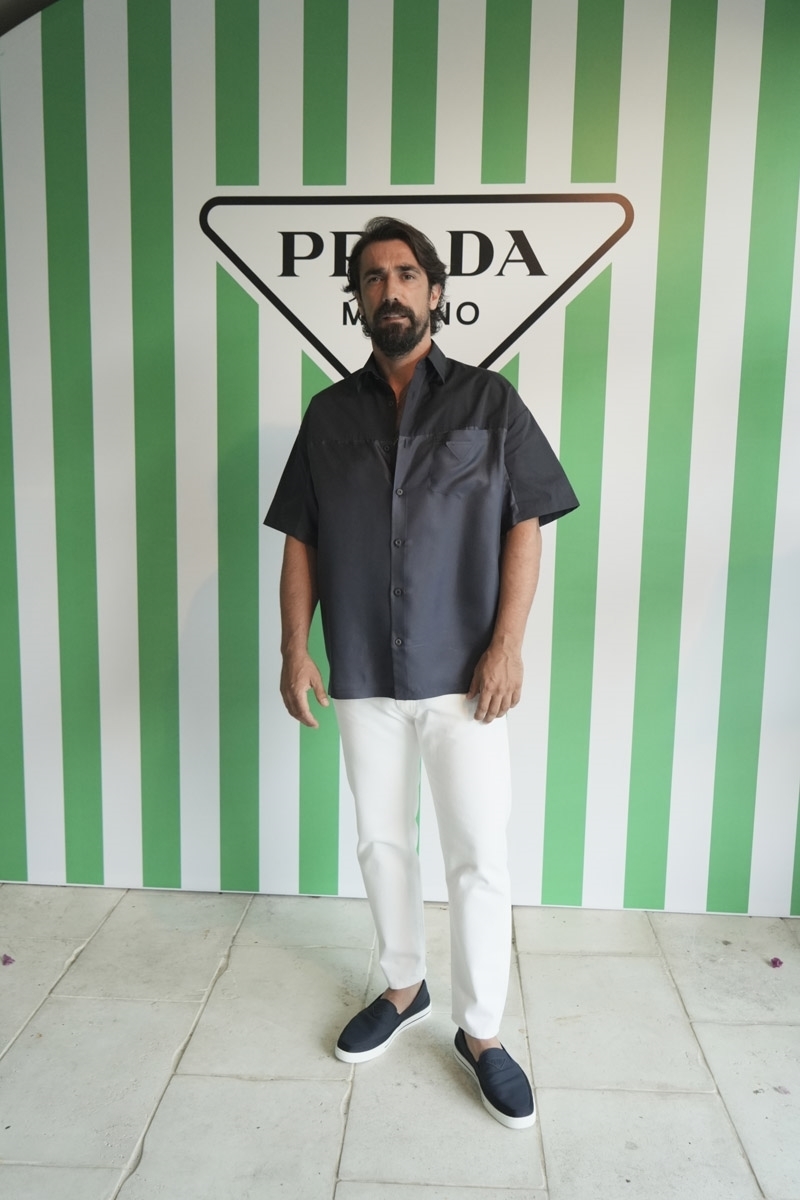 Prada Bodrum Daveti