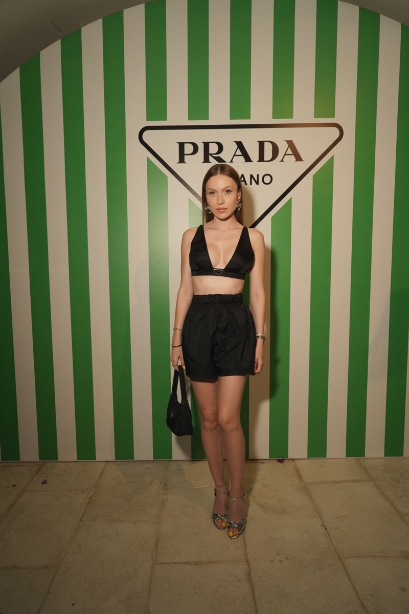 Prada Bodrum Daveti