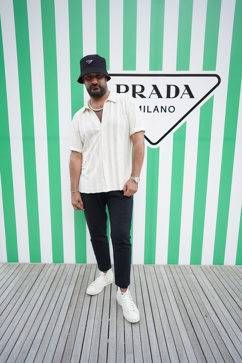 Prada Bodrum Daveti