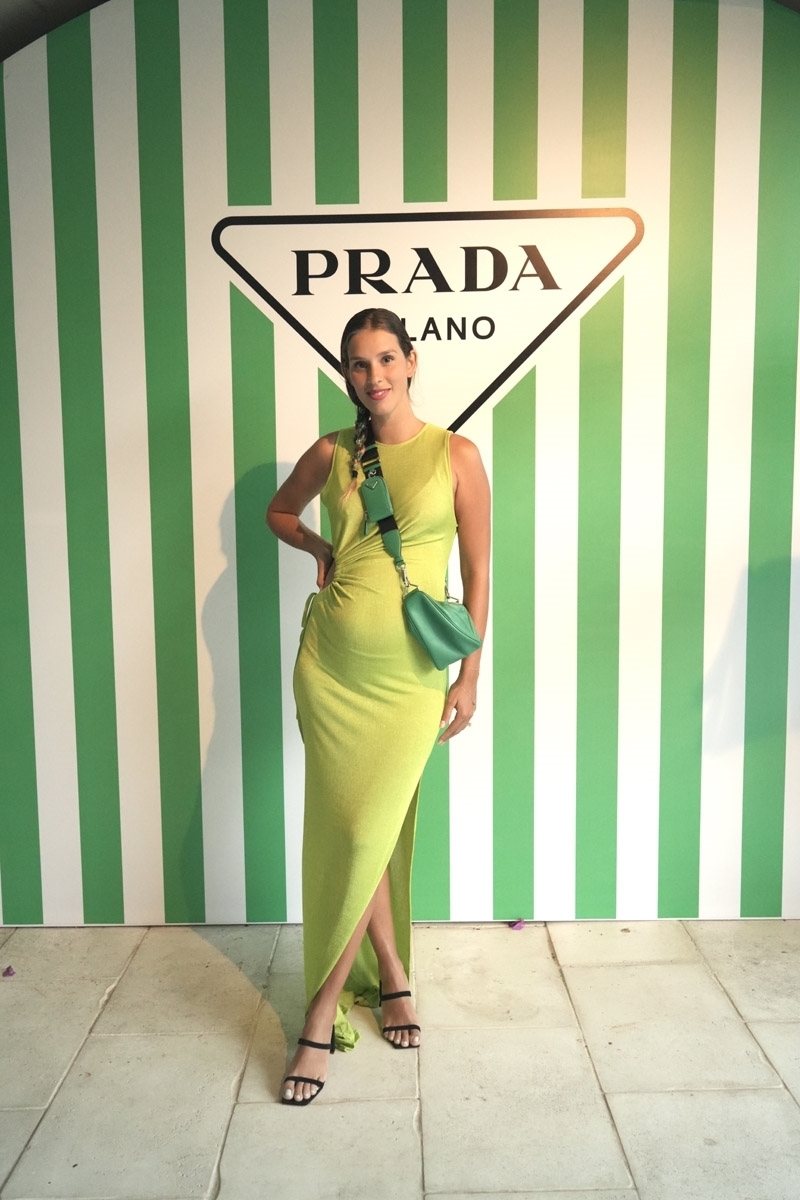 Prada Bodrum Daveti
