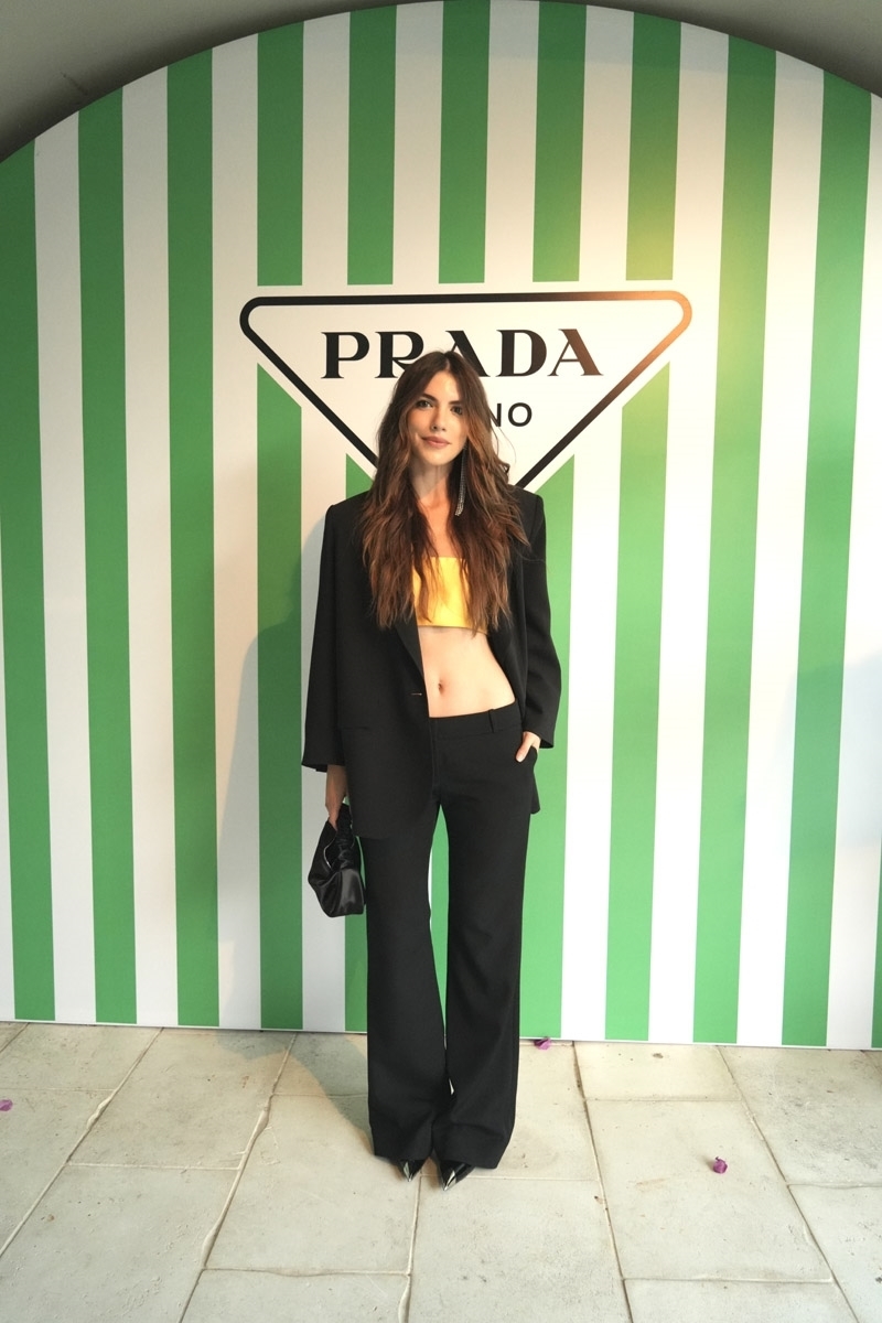 Prada Bodrum Daveti