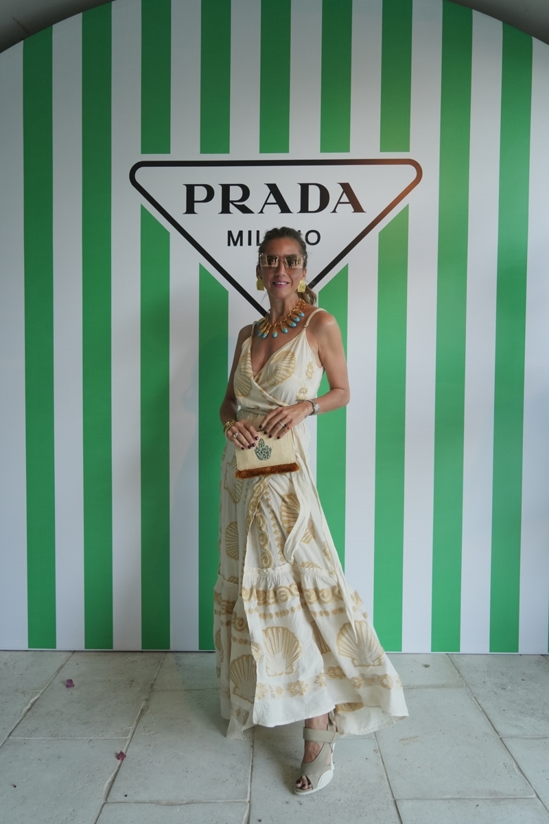 Prada Bodrum Daveti