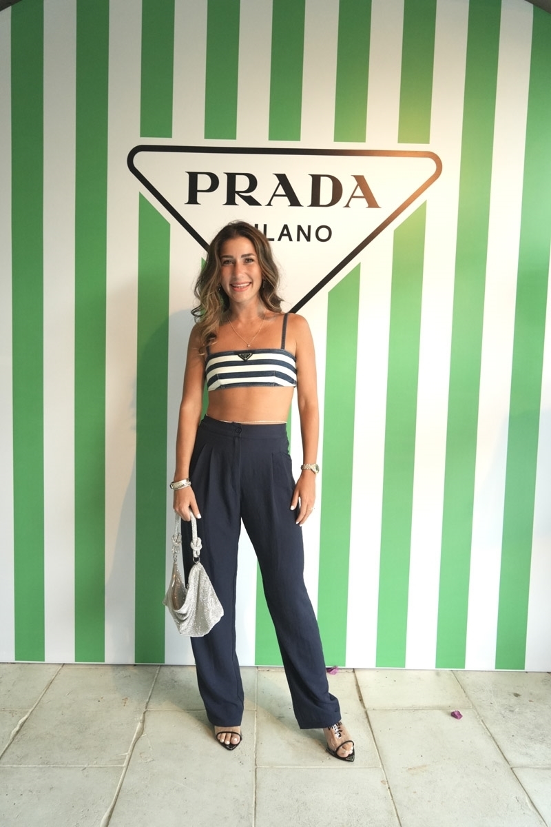 Prada Bodrum Daveti