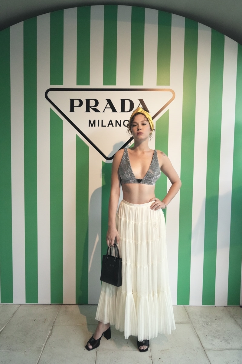 Prada Bodrum Daveti