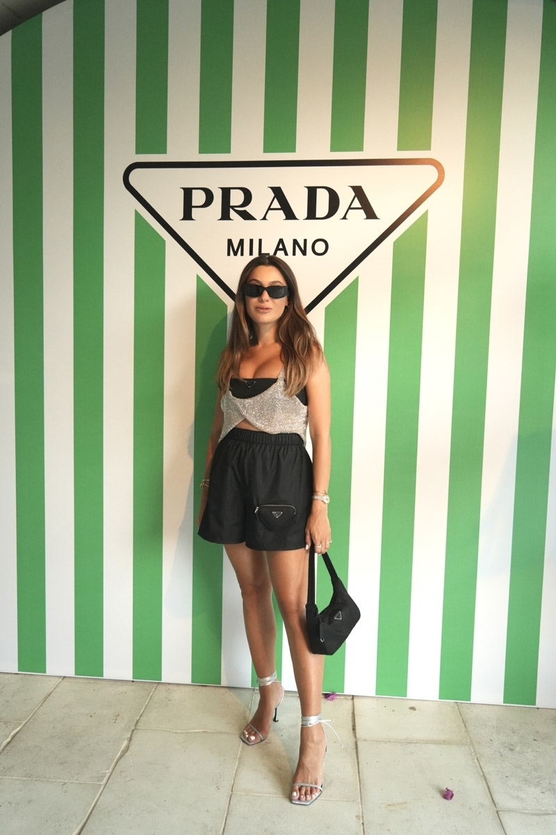Prada Bodrum Daveti