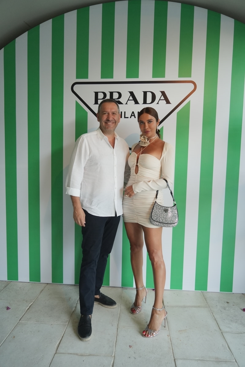 Prada Bodrum Daveti