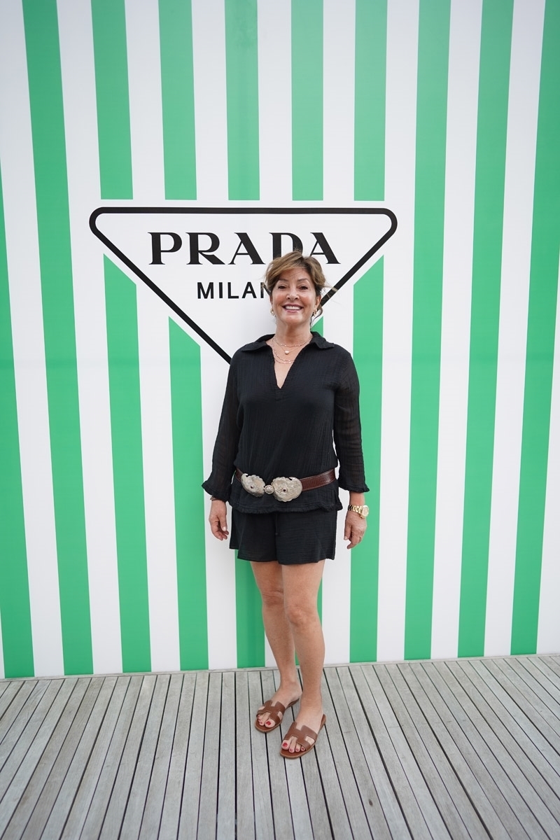 Prada Bodrum Daveti