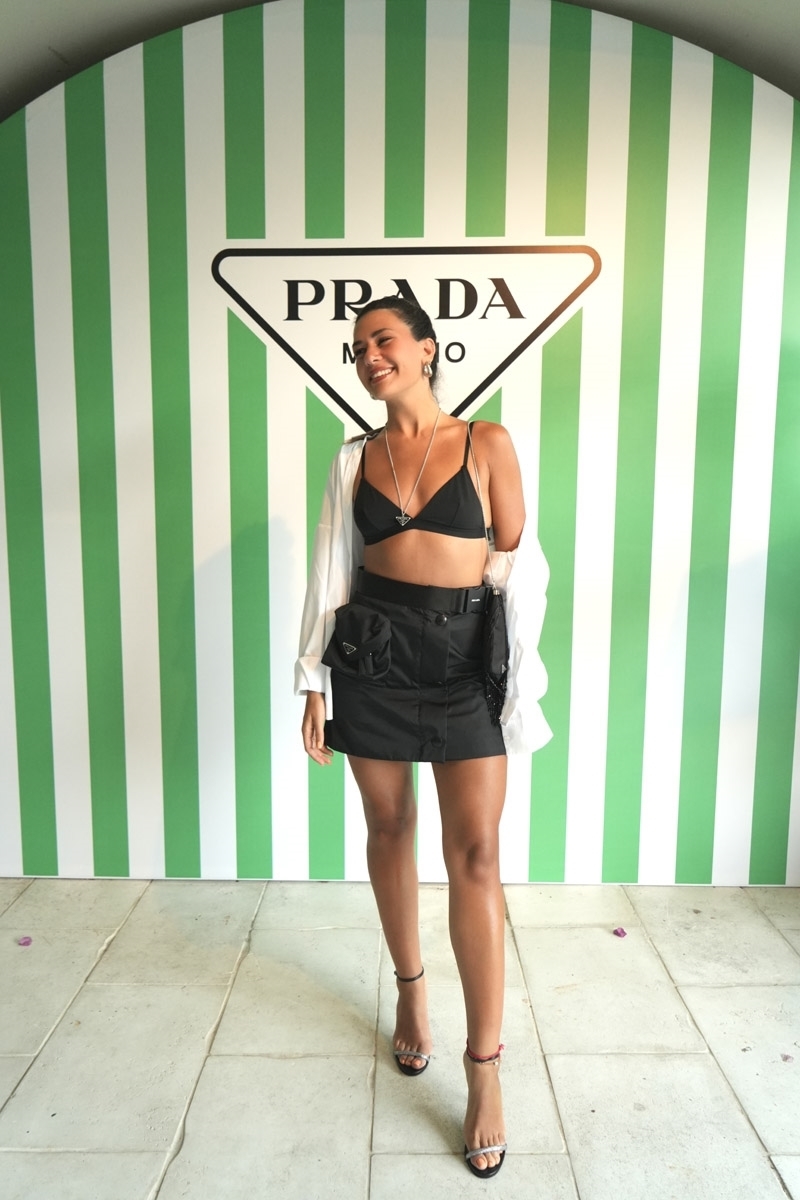 Prada Bodrum Daveti