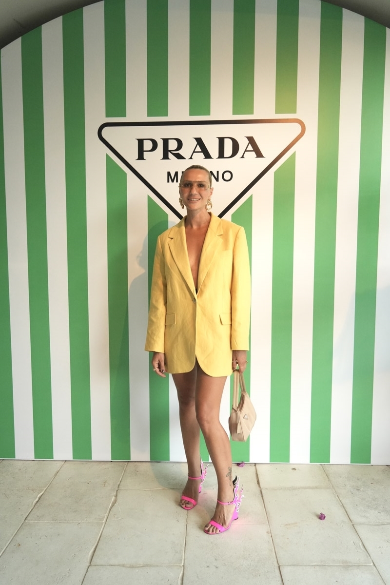 Prada Bodrum Daveti