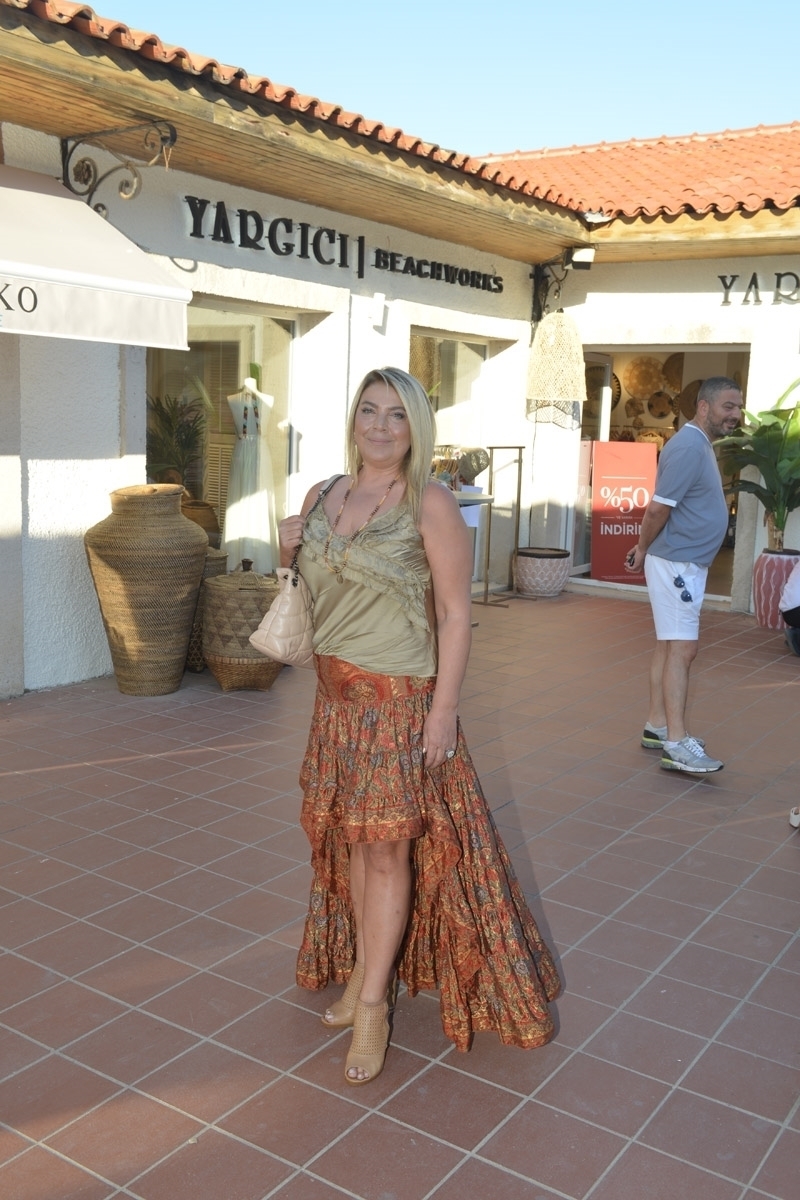 Yargıcı Mağaza Açılış Daveti