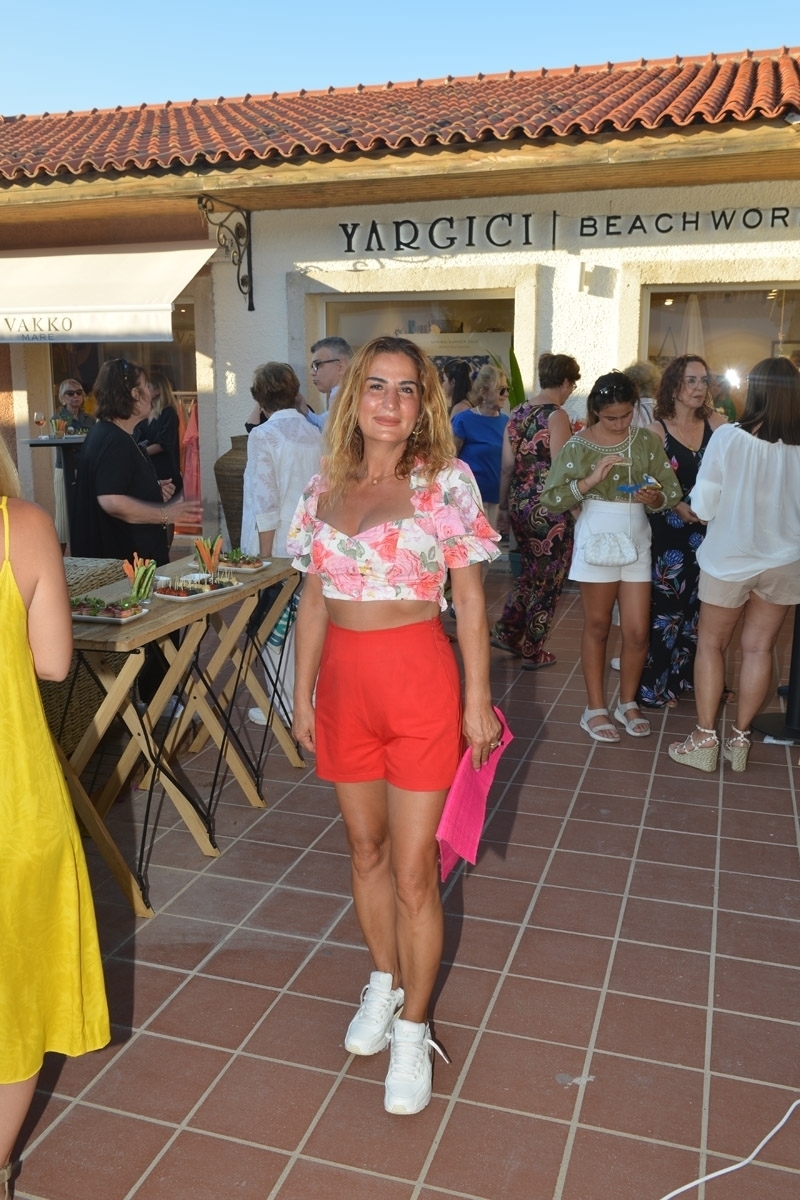 Yargıcı Mağaza Açılış Daveti