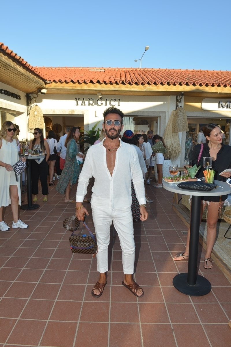 Yargıcı Mağaza Açılış Daveti