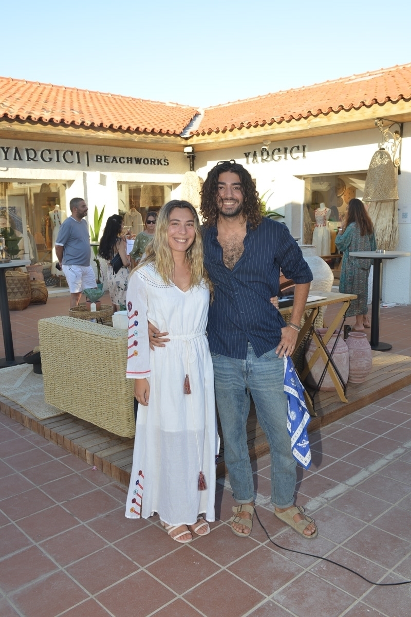 Yargıcı Mağaza Açılış Daveti