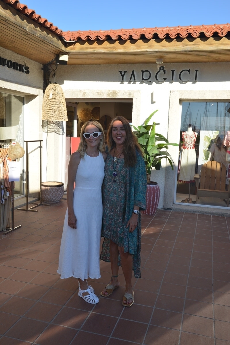 Yargıcı Mağaza Açılış Daveti