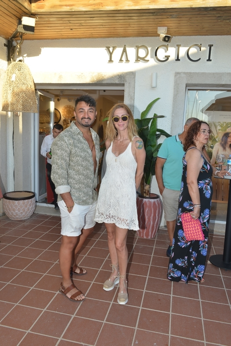 Yargıcı Mağaza Açılış Daveti