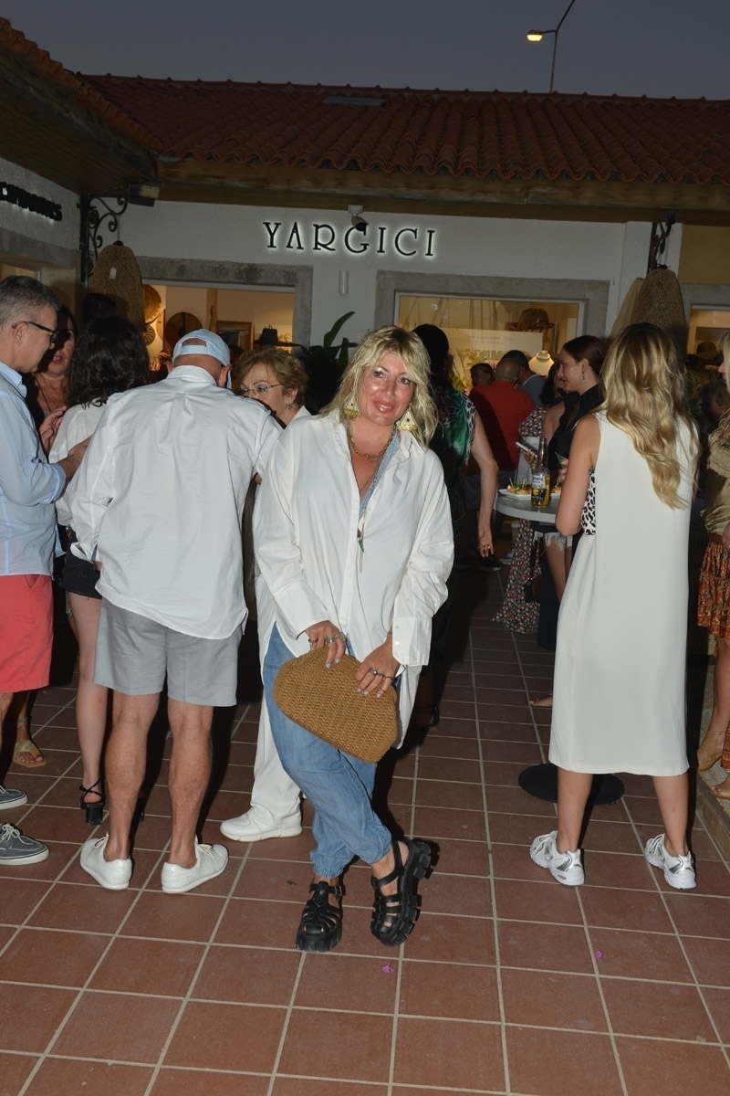 Yargıcı Mağaza Açılış Daveti